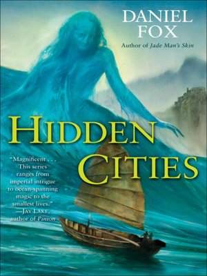 Hidden Cities - ebook